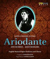 Гендель: Ариодант / Handel: Ariodante - English National Opera (1996) (Blu-ray)
