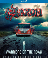 Saxon: Воины дорог - Хроники часть 2 / Saxon: Warriors of the Road – The Saxon Chronicles Part II (2012/2013) (Blu-ray)
