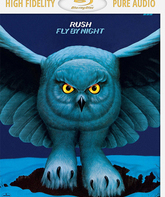 Rush: Лети за ночью / Rush: Fly By Night (1975) (Blu-ray)
