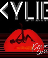 Кайли Миноуг: Поцелуйте меня однажды / Kylie Minogue: Kiss Me Once - Live at the SSE Hydro (2014) (Blu-ray)