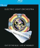 ELO: Внезапный тур - концерт на Уэмбли-1978 / Electric Light Orchestra: Out of the Blue Tour - Live at Wembley (1978) (Blu-ray)