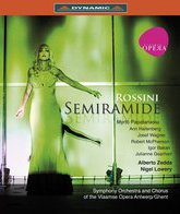 Россини: Семирамида / Россини: Семирамида (Blu-ray)