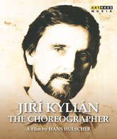 Иржи Килиан: Хореограф / Jiri Kylian: The Choreographer (Blu-ray)