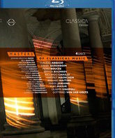 Мастера классической музыки / Masters of Classical Music (2015) (Blu-ray)