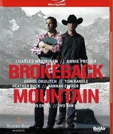Вуоринен: Горбатая гора / Wuorinen: Brokeback Mountain - Teatro Real (2014) (Blu-ray)