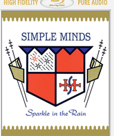 Simple Minds: Искра в дождь / Simple Minds: Sparkle in the Rain (1983) (Blu-ray)