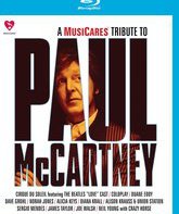 Концерт-трибьют Пола МакКартни / A MusiCares Tribute to Paul McCartney (2012) (Blu-ray)