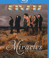 Kansas: Чудеса из ниоткуда / Kansas: Miracles Out of Nowhere (2015) (Blu-ray)