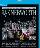 Лучший британский рок-концерт всех времен / The Best British Rock Concert Of All Time: Live At Knebworth (1990) (Blu-ray)