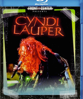 Синди Лопер: концерт в Нью-Йорке / Cyndi Lauper: Front & Center Presents (2014) (Blu-ray)