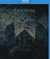 Katatonia: наживо в зале Union Chapel / Katatonia: Sanctitude – Live At Union Chapel (2014) (Blu-ray)