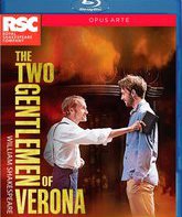 Шекспир: Два джентльмена Вероны (Два веронца) / Shakespeare: The Two Gentlemen of Verona (2014) (Blu-ray)