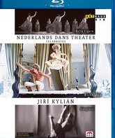 Нидерландский театр танца празднует... / Nederlands Dance Theater Celebrates Jiri Kylian (Blu-ray)