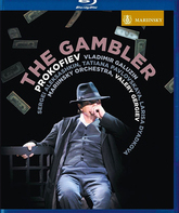 Прокофьев: "Игрок" / Prokofiev: The Gambler - Mariinsky Theatre (2010) (Blu-ray)