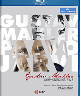 Малер: Симфонии 7 и 8 / Mahler: Symphonies Nos. 7 & 8 (2011/2013) (Blu-ray)