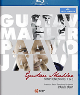Малер: Симфонии 7 и 8 / Mahler: Symphonies Nos. 7 & 8 (2011/2013) (Blu-ray)