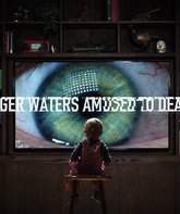 Роджер Уотерс: Удивленный до смерти / Roger Waters: Amused to Death (1992) (Blu-ray)