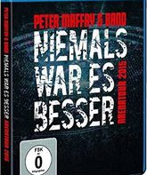 Петер Маффей и его группа: Никогда не было лучше / Петер Маффей и его группа: Никогда не было лучше (Blu-ray)