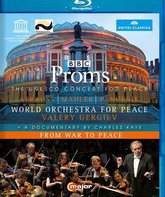Концерт во имя Мира под эгидой Юнеско (2014) / Proms: The UNESCO Concert for Peace (2014) (Blu-ray)