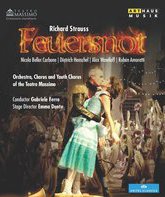 Рихард Штраус: Погасшие огни / Strauss: Feuersnot - Teatro Massimo Palermo (2014) (Blu-ray)