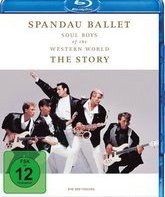 Spandau Ballet: Соул-парни из Западного мира / Spandau Ballet - Soul Boys of the Western World: The Story (2014) (Blu-ray)