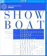 Керн: Плавучий Театр (Цветок Миссисипи) / Kern: Show Boat - San Francisco Opera (2015) (Blu-ray)