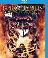 Невесты в черных вуалях: Живые и горящие / Black Veil Brides: Alive and Burning (2014) (Blu-ray)