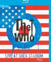 The Who: концерт в Нью-Йорке на стадионе Ши / The Who: Live At Shea Stadium (1982) (Blu-ray)