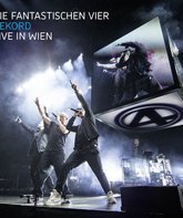 Fanta 4: концерт в Вене / Die Fantastischen Vier: Rekord - Live in Wien (2015) (Blu-ray)