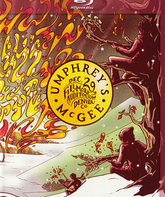 Umphrey's McGee: концерт в Денвере. Ночь 2 / Umphrey's McGee – Live at the Fillmore, Denver 12/29/13 (2013) (Blu-ray)