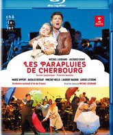 Легран: Шербурские зонтики - Симфоническая версия / Legrand: Les Parapluies de Cherbourg - Version symphonique (2014) (Blu-ray)