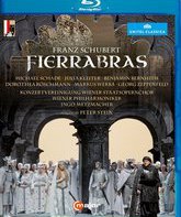 Шуберт: Фьеррабрас / Schubert: Fierrabras - Salzburg Festival (2014) (Blu-ray)