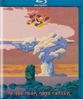 Yes: Как есть - концерт в зале Меса Артс / Yes: Like It Is - Live at the Mesa Arts Center (2014) (Blu-ray)