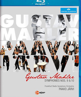 Малер: Симфонии 9 и 10 / Mahler: Symphonies Nos. 9 & 10 (2008/2009) (Blu-ray)