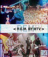 R.E.M.: Концертные записи на канале MTV / R.E.M. by MTV (2001/2005/2008) (Blu-ray)