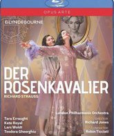 Рихард Штраус: "Кавалер розы" / Richard Strauss: Der Rosenkavalier - Glyndebourne Opera (2014) (Blu-ray)