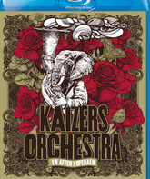 Kaizers Orchestra: Вечер в опере (2013) / Kaizers Orchestra: En Aften I Operaen (2013) (Blu-ray)
