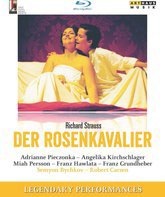 Рихард Штраус: "Кавалер розы" / Strauss: Der Rosenkavalier - Salzburger Festspiele (2004) (Blu-ray)