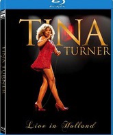 Тина Тернер: тур к 50-летию - концерт в Голландии / Tina Turner: 50 Anniversary Tour – Live in Holland (2009) (Blu-ray)