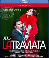 Верди: Травиата / Верди: Травиата (Blu-ray)