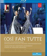 Моцарт: Так поступают все / Mozart: Cosi Fan Tutti - Salzburg Festival (2013) (Blu-ray)