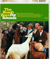 The Beach Boys: Звуки домашних животных / The Beach Boys: Pet Sounds (1966) (Blu-ray)