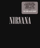 Нирвана: сборник 1988-1994 / Nirvana (1988-1994) (Blu-ray)