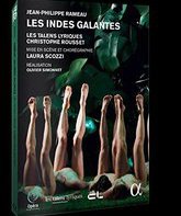 Рамо: Любезная Индия / Rameau: Les Indes Galantes - Bordeaux National Opera (2014) (Blu-ray)