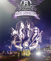 Aerosmith зажигает в Донингтон-Парке / Aerosmith Rocks Donington 2014 (Blu-ray)