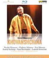 Мусоргский: Хованщина / Mussorgsky: Khovanshchina - Wiener Staatsoper (1989) (Blu-ray)