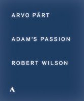 Арво Парт и Роберт Уилсон: Страсти по Адаму / Arvo Part & Robert Wilson: Adam's Passion (2015) (Blu-ray)