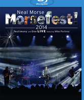 Нил Морс: Морсфест-2014 / Neal Morse: Morsefest! (2014) (Blu-ray)