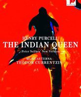 Пёрселл: Королева индейцев / Purcell: The Indian Queen - Teatro Real (2014) (Blu-ray)