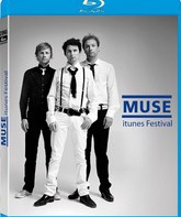 Muse: выступление на фестивале iTunes / Muse: iTunes Festival (2012) (Blu-ray)